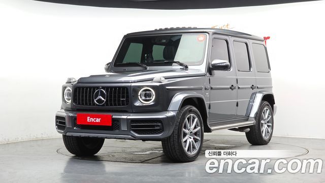 Mercedes-Benz G-Class (W463b) AMG G63