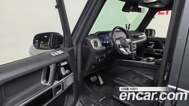 Mercedes-Benz G-Class (W463b) AMG G63 2021 — фото 10