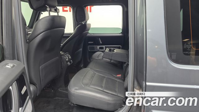 Mercedes-Benz G-Class (W463b) AMG G63 2021 — фото 12
