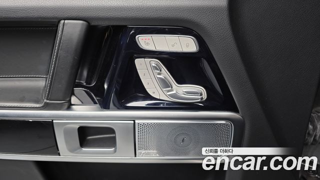 Mercedes-Benz G-Class (W463b) AMG G63 2021 — фото 18