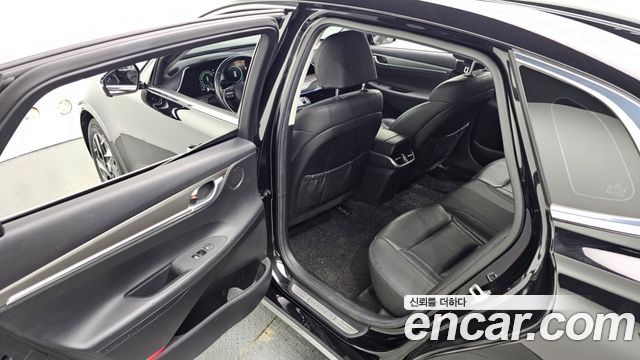 Hyundai Grandeur Hybrid (IG) Le Blanc 2022 — фото 17