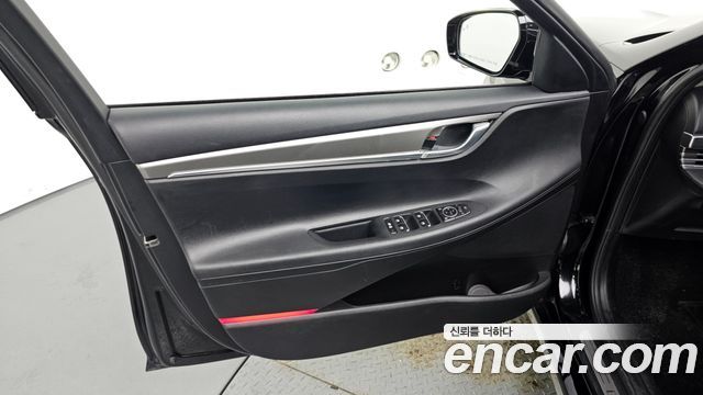 Hyundai Grandeur Hybrid (IG) Le Blanc 2022 — фото 24