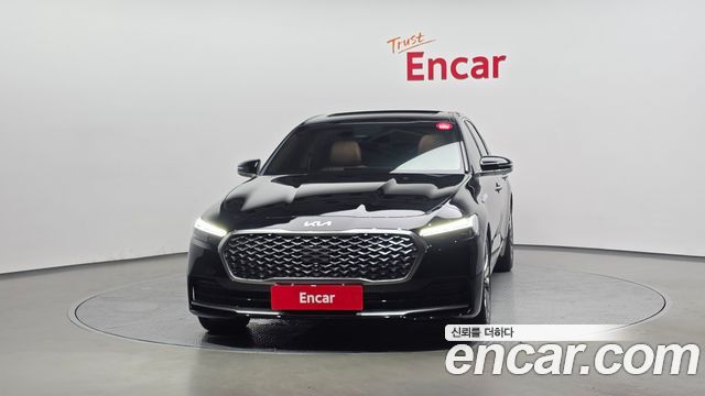 Kia K9 (II) 3.3 T-GDI AWD Best Selection Ⅱ 2022 — фото 3