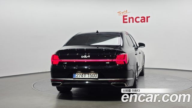 Kia K9 (II) 3.3 T-GDI AWD Best Selection Ⅱ 2022 — фото 4