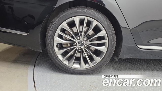 Kia K9 (II) 3.3 T-GDI AWD Best Selection Ⅱ 2022 — фото 5