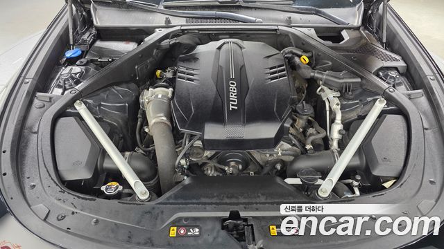 Kia K9 (II) 3.3 T-GDI AWD Best Selection Ⅱ 2022 — фото 6