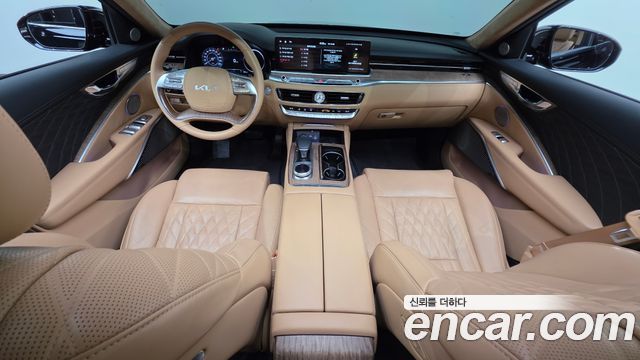 Kia K9 (II) 3.3 T-GDI AWD Best Selection Ⅱ 2022 — фото 7
