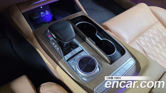 Kia K9 (II) 3.3 T-GDI AWD Best Selection Ⅱ 2022 — фото 9