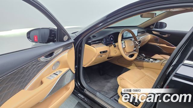 Kia K9 (II) 3.3 T-GDI AWD Best Selection Ⅱ 2022 — фото 10
