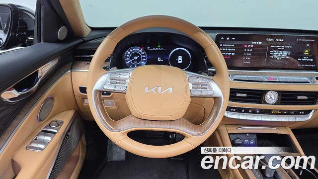Kia K9 (II) 3.3 T-GDI AWD Best Selection Ⅱ 2022 — фото 13