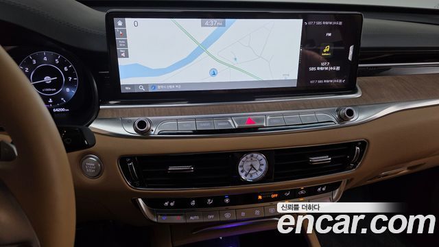 Kia K9 (II) 3.3 T-GDI AWD Best Selection Ⅱ 2022 — фото 14