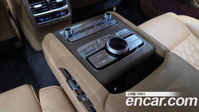 Kia K9 (II) 3.3 T-GDI AWD Best Selection Ⅱ 2022 — фото 19