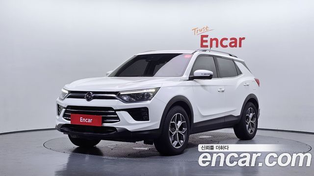KG Mobility (SsangYong) Beautiful Korando Gasoline 1.5 2WD C5 Plus