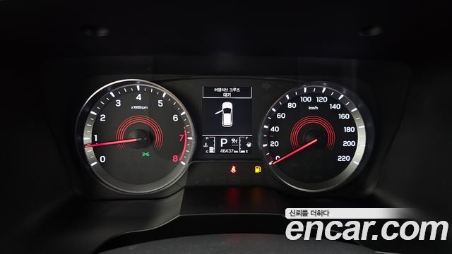 KG Mobility (SsangYong) Beautiful Korando Gasoline 1.5 2WD C5 Plus 2021 — фото 8
