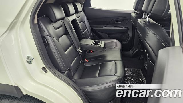 KG Mobility (SsangYong) Beautiful Korando Gasoline 1.5 2WD C5 Plus 2021 — фото 11