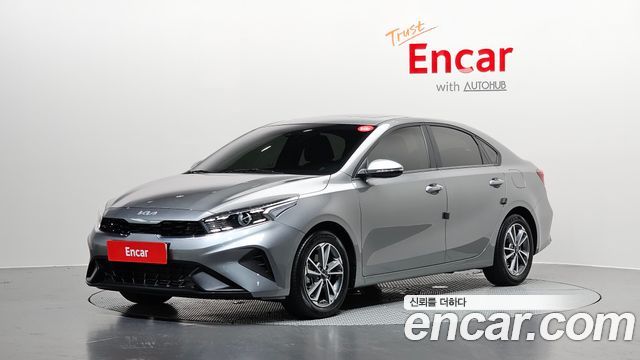 Kia K3 (II) 1.6 Prestige 2024 — фото 1