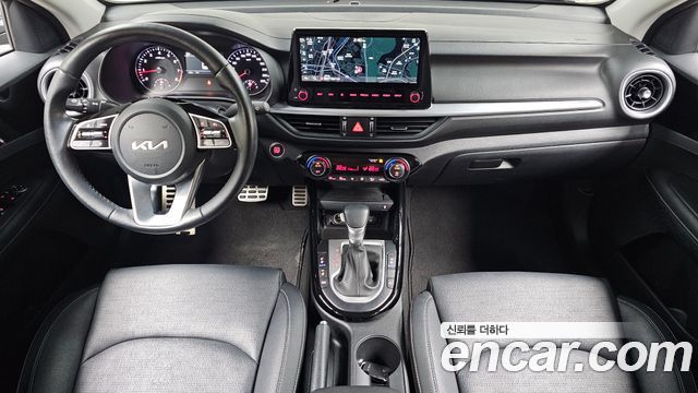 Kia K3 (II) 1.6 Prestige 2024 — фото 7