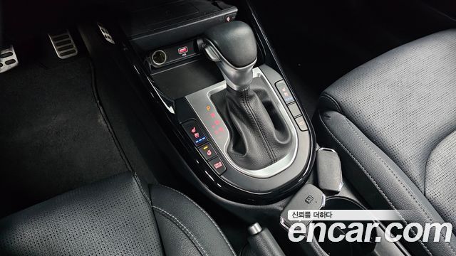 Kia K3 (II) 1.6 Prestige 2024 — фото 9