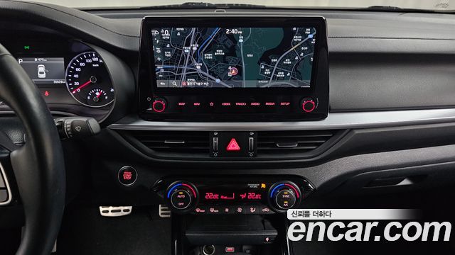 Kia K3 (II) 1.6 Prestige 2024 — фото 12