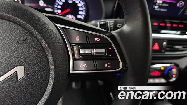 Kia K3 (II) 1.6 Prestige 2024 — фото 15