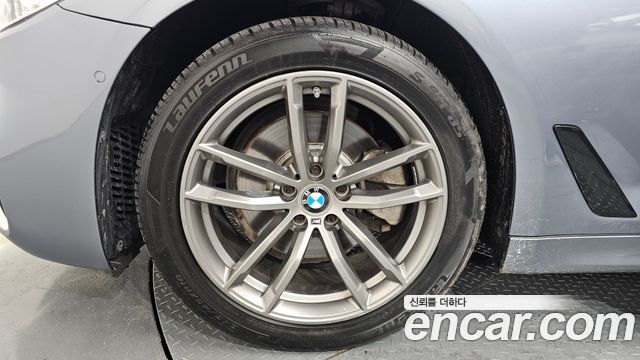 BMW 5 Series (G30) 520d M Sport package 2018 — фото 5