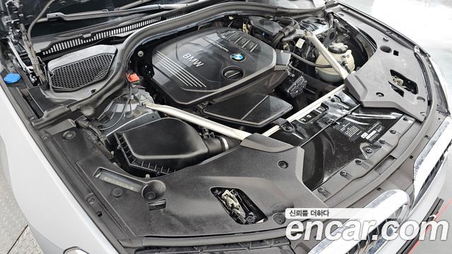 BMW 5 Series (G30) 520d M Sport package 2018 — фото 6