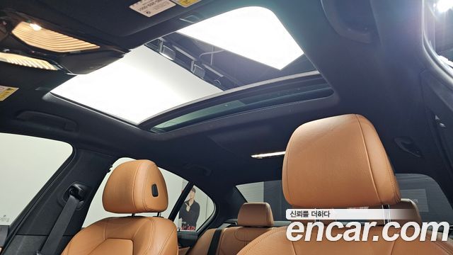 BMW 5 Series (G30) 520d M Sport package 2018 — фото 15