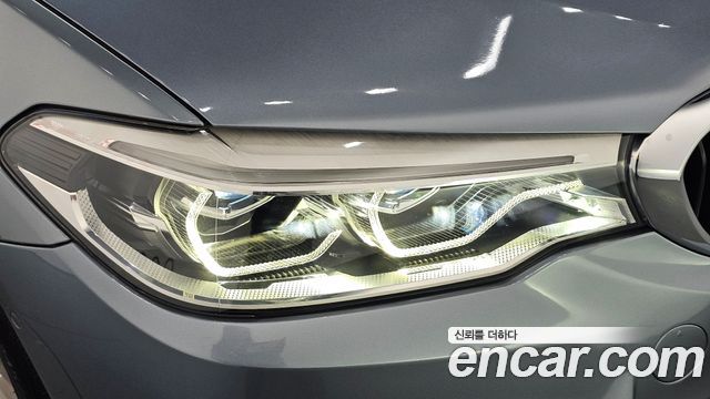 BMW 5 Series (G30) 520d M Sport package 2018 — фото 22