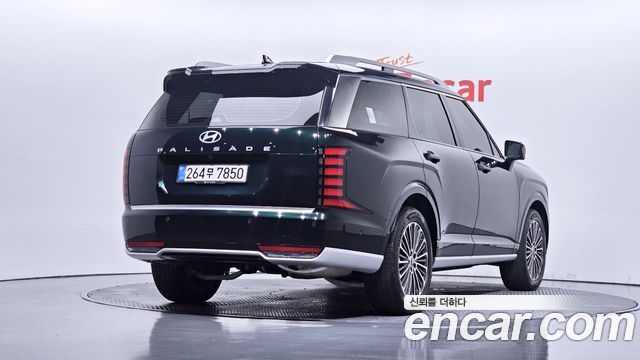 Hyundai Palisade (LX3) Gasoline 2.5T 2WD 9-Seater Calligraphy 2025 — фото 2