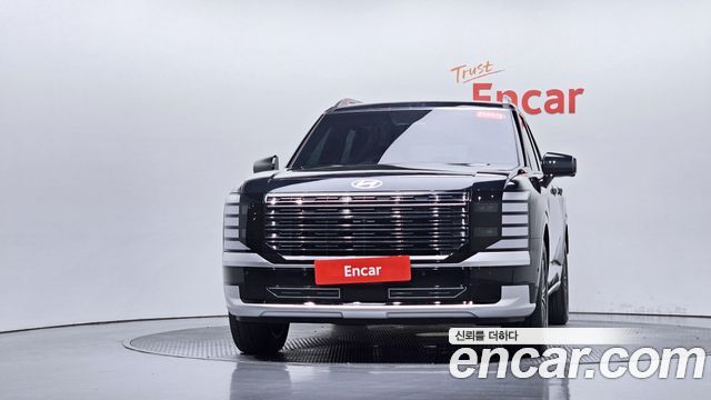 Hyundai Palisade (LX3) Gasoline 2.5T 2WD 9-Seater Calligraphy 2025 — фото 3