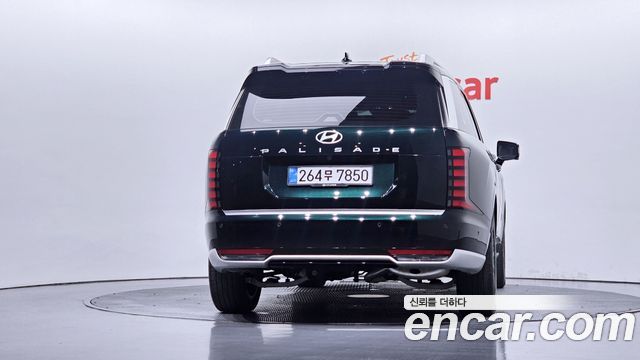 Hyundai Palisade (LX3) Gasoline 2.5T 2WD 9-Seater Calligraphy 2025 — фото 4