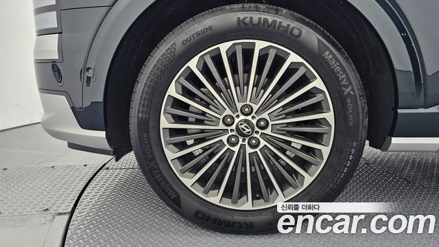 Hyundai Palisade (LX3) Gasoline 2.5T 2WD 9-Seater Calligraphy 2025 — фото 5