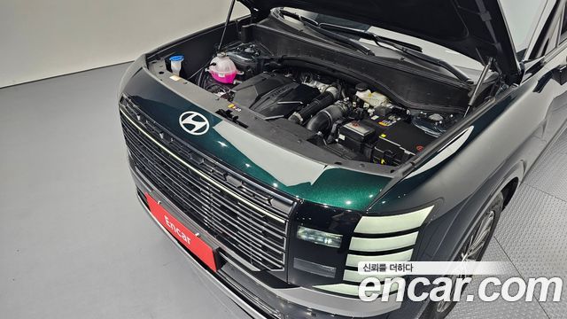Hyundai Palisade (LX3) Gasoline 2.5T 2WD 9-Seater Calligraphy 2025 — фото 6