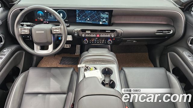 Hyundai Palisade (LX3) Gasoline 2.5T 2WD 9-Seater Calligraphy 2025 — фото 7