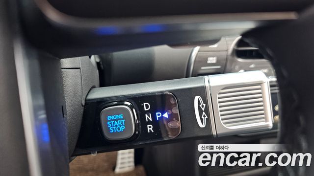 Hyundai Palisade (LX3) Gasoline 2.5T 2WD 9-Seater Calligraphy 2025 — фото 9
