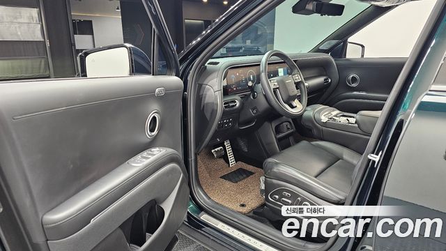 Hyundai Palisade (LX3) Gasoline 2.5T 2WD 9-Seater Calligraphy 2025 — фото 10