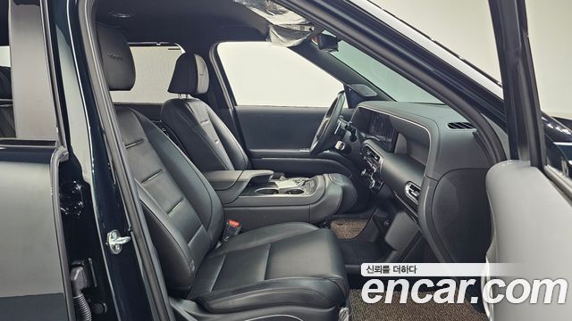 Hyundai Palisade (LX3) Gasoline 2.5T 2WD 9-Seater Calligraphy 2025 — фото 11