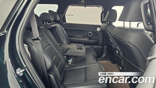 Hyundai Palisade (LX3) Gasoline 2.5T 2WD 9-Seater Calligraphy 2025 — фото 12