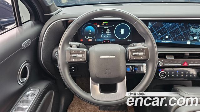 Hyundai Palisade (LX3) Gasoline 2.5T 2WD 9-Seater Calligraphy 2025 — фото 13
