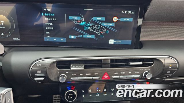 Hyundai Palisade (LX3) Gasoline 2.5T 2WD 9-Seater Calligraphy 2025 — фото 14