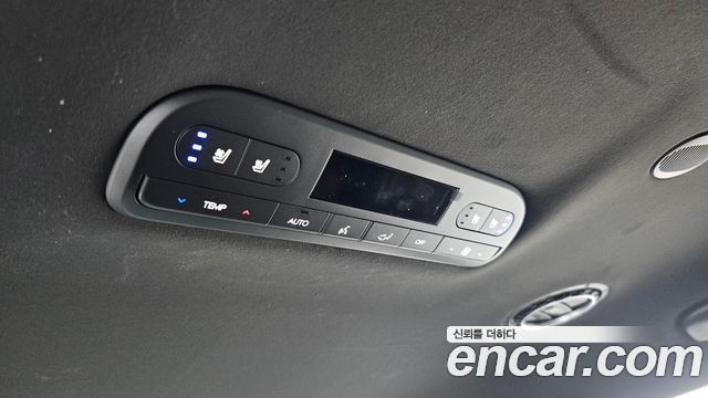 Hyundai Palisade (LX3) Gasoline 2.5T 2WD 9-Seater Calligraphy 2025 — фото 18