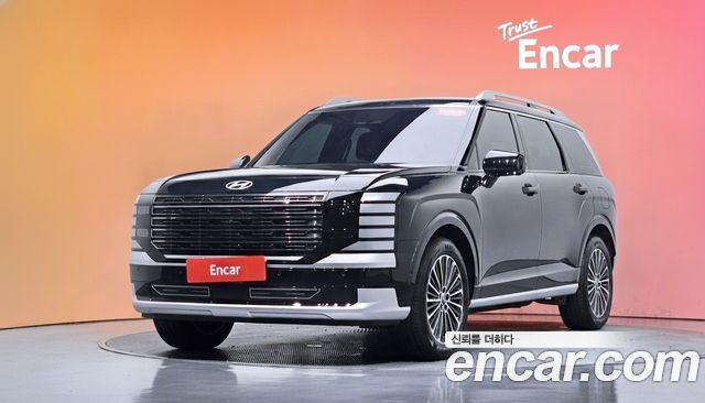 Hyundai Palisade (LX3) Gasoline 2.5T 2WD 9-Seater Calligraphy 2025 — фото 1