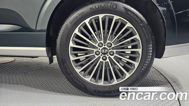 Hyundai Palisade (LX3) Gasoline 2.5T 2WD 9-Seater Calligraphy 2025 — фото 21