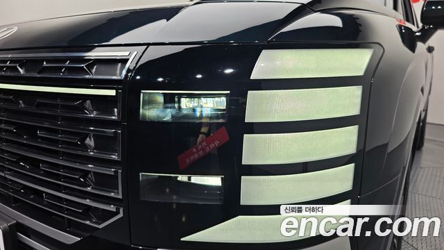 Hyundai Palisade (LX3) Gasoline 2.5T 2WD 9-Seater Calligraphy 2025 — фото 22