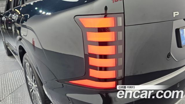 Hyundai Palisade (LX3) Gasoline 2.5T 2WD 9-Seater Calligraphy 2025 — фото 23