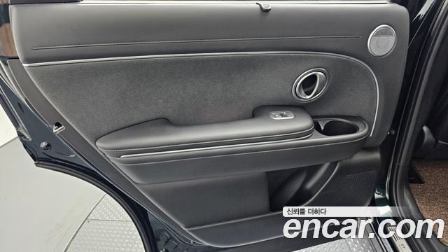 Hyundai Palisade (LX3) Gasoline 2.5T 2WD 9-Seater Calligraphy 2025 — фото 25