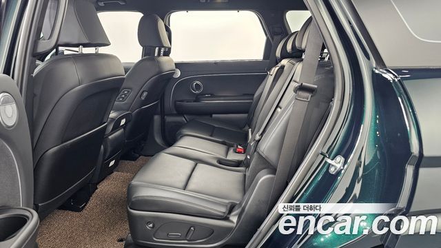 Hyundai Palisade (LX3) Gasoline 2.5T 2WD 9-Seater Calligraphy 2025 — фото 26