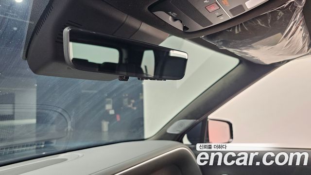 Hyundai Palisade (LX3) Gasoline 2.5T 2WD 9-Seater Calligraphy 2025 — фото 27