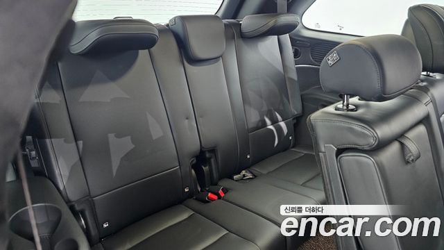Hyundai Palisade (LX3) Gasoline 2.5T 2WD 9-Seater Calligraphy 2025 — фото 28