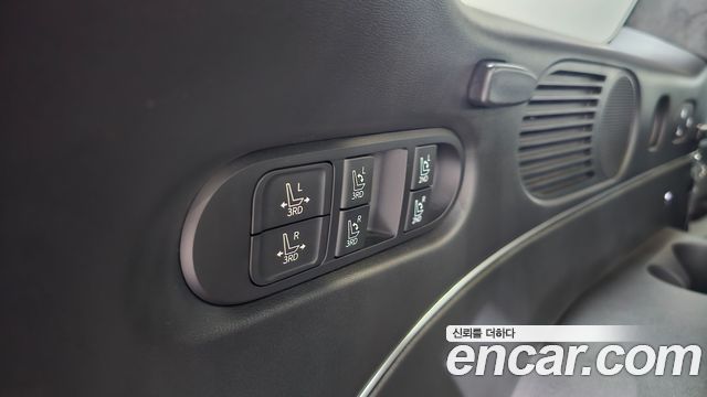 Hyundai Palisade (LX3) Gasoline 2.5T 2WD 9-Seater Calligraphy 2025 — фото 31